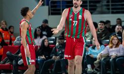 Karşıyaka Basketbol’da 2 oyuncu daha gidiyor