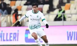 Kocaelispor, Samet Yalçın transferini bitiriyor