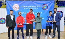 Kütahya’da düzenlenen İşitme Engelliler Erkekler Futsal Türkiye Şampiyonası sona erdi