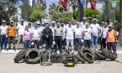 Mersin’de bir yılda 4 bin 675 adet gemi denetlendi, 100 milyon TL’lik ceza uygulandı