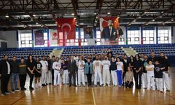 Odunpazarı’ndan Eskişehir’de ilk Capoeira Workshop