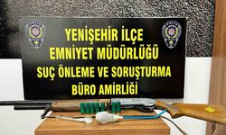 Polislerin şüphelendiği araçta uyuşturucu çıktı