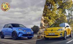 Renault 5 ve Alpine A290, European Car of the Year (COTY) tarafından ’2025 Yılının Otomobili’ seçildi