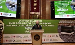 Şahinbey Belediyesi 177 öğrenciyi daha umreye gönderiyor