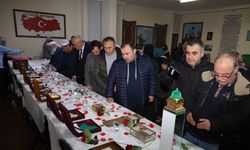 Samsun’da Mukaddes Emanetler Sergisi