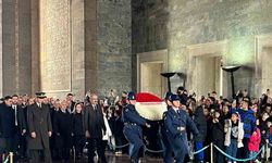 Samsunlu mübadiller, Anıtkabir’de mübadeleyi andı