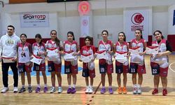 SANKO Okulları basketbolda şampiyon oldu