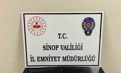 Sinop’ta uyuşturucu operasyonu