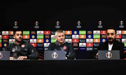 Solskjaer: "Oyuncularıma güveniyorum"