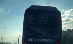 Suriye’de görülen Orduspor otobüsüne ilişkin kulüpten açıklama: “Otobüs satılmıştır”