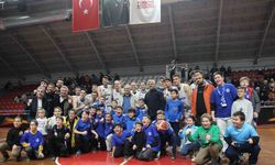 TB2L: Kocaeli BŞB Kağıtspor: 75 - Ankara Genç Akademi: 66