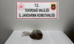 Tekirdağ’da jandarmadan uyuşturucu operasyonları