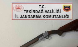 Tekirdağ’da uyuşturucu, silah ve kaçak kazı operasyonları