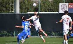 TFF 2. Lig: Altınordu: 1 - Kepezspor: 1