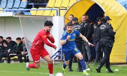 TFF 2. Lig: Menemen FK: 2 - Karaman FK: 1