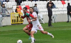 TFF 3. Lig: Karşıyaka: 1 - Bulvarspor: 0