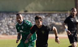 TFF 3. Lig: Muğlaspor: 1 - Amasyaspor: 1