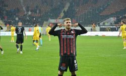 Trendyol 1. Lig: Çorum FK: 3 - İstanbulspor: 1