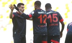 Trendyol 1. Lig: Yeni Malatyaspor: 2 - Boluspor: 4