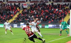 Trendyol Süper Lig: Gaziantep FK: 0 - Bodrum FK: 0  (Maç sonucu)