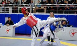 Türkiye Gençler Taekwondo Şampiyonası sona erdi