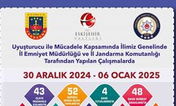 Uyuşturucu operasyonlarında yakalanan şüphelilerden 4’ü tutuklandı