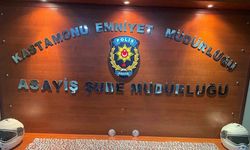 Polis ekiplerinin ‘dur’ ihtarına uymayan sürücü madde ile yakalandı