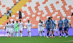 Trendyol Süper Lig: Adana Demirspor:3 - Kasımpaşa: 5 (Mac sonucu)