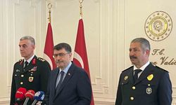 Ankara Valisi Şahin: "21 bin 666 personelle trafik denetimleri aksatmaksızın yapılacaktır"