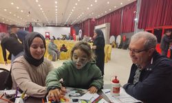 Balıkesir’de özel öğrenciler iftarda buluştu