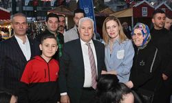 Bursa’da 200 bin kişi, Ramazan ayında aynı sofrada buluştu