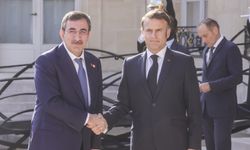 Cevdet Yılmaz, Fransa’da Ukrayna toplantısına katılıyor