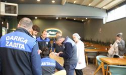 Darıca bayrama hazırlanıyor