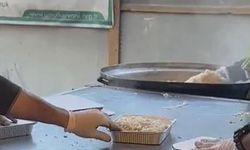 Dicle’de duyarlı vatandaşlardan Gazzelilere 500 kişilik iftar