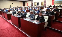 Erzurum’da "Kritik Altyapı Güvenliği" çalıştayı