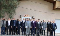 Eskişehir İl Su Kurulu su verimliliği için toplandı