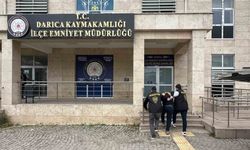 Eylemlerde "Seni emekli olduğunda bulacağım" diyerek polisi tehdit etmişti, yakalandı