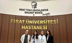 Fırat Üniversitesi Hastanesinde kanser farkındalık standı