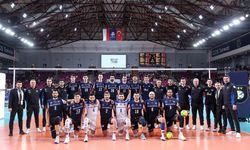 Halkbank, CEV Şampiyonlar Ligi’nde dörtlü finalde