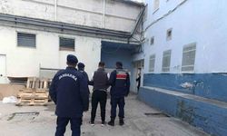 ’Hırsızlık’ suçundan 17 yıl hapis cezasıyla aranan şahıs yakalandı