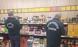 Mardin’de zabıta ekiplerinin market denetimleri devam ediyor