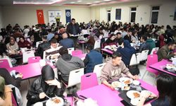 MTÜ’de "Birlik ve Bereket Sofraları" buluşması