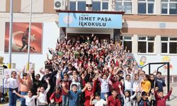 Ramazan Bayramı’nı coşkuyla kutlayan en renkli okul