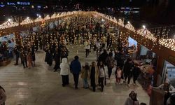 Şahinbey’de Ramazan Sokağı’na ilgi yoğun