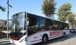 Sakarya Büyükşehir’den arefe günü mezarlıklara ücretsiz ulaşım