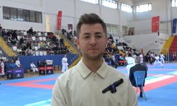 Tavşanlı’da Karate Diamond Kata Cup