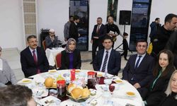 Vali Çelik: "Rabbim ayağınıza taş değdirmesin"
