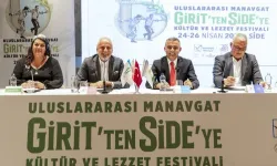 Antalya Manavgat uluslararası vitrine çıkıyor