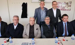 Bursa Nilüfer'de 'Dede Helvası' ile asırlık buluşma