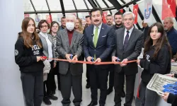 Bursa'da Yenişehir Belediyesi 6’ncı Kitap Fuarı kapılarını açtı